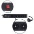 Serveredge SEDG-8P-GPO-SP 8-Port Basic PDU - (8) 3-Pin Australia GPO Output (1) 3-Pin Australia Input, 10A w/ Surge Protection
